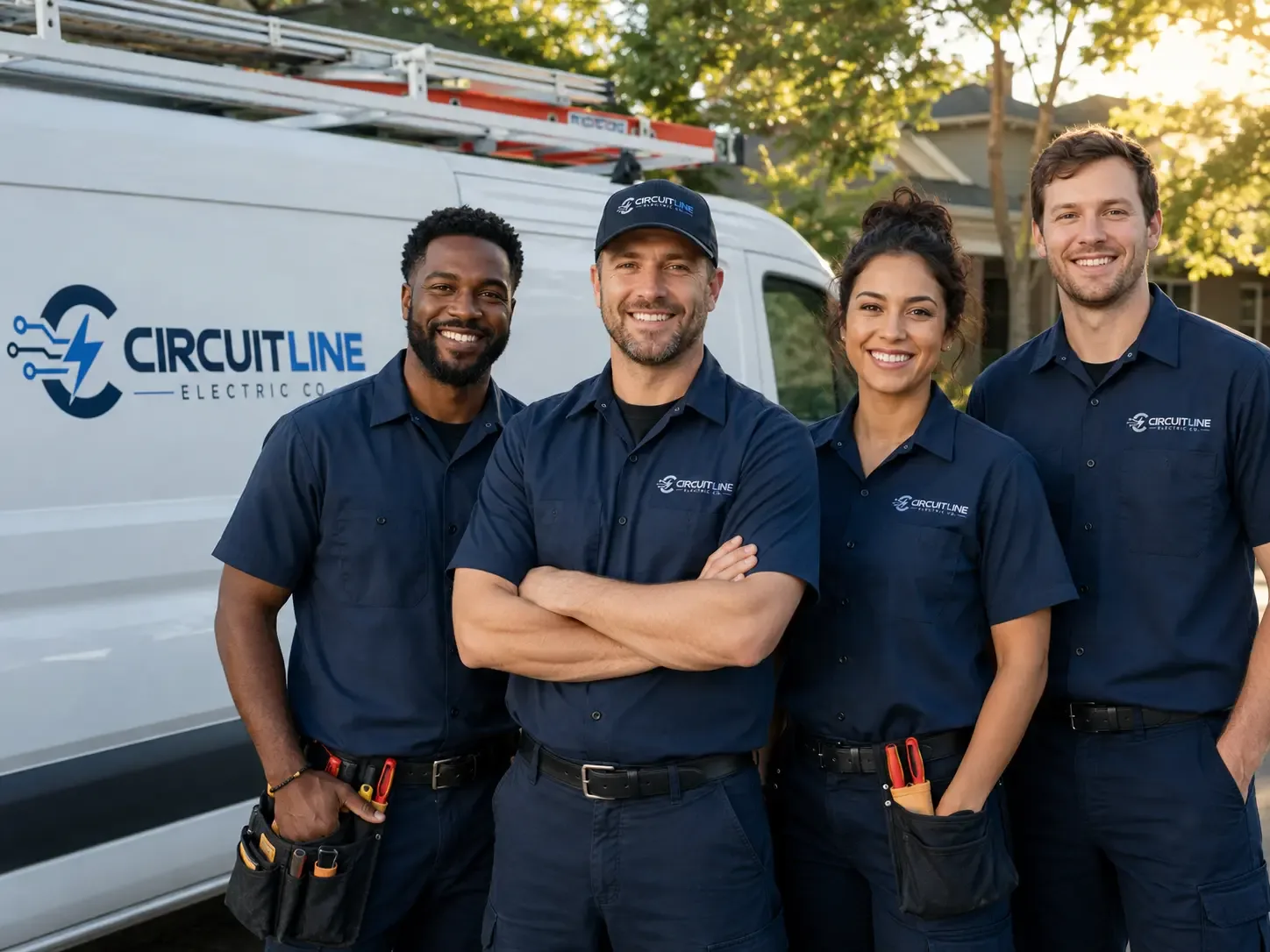 Whole Home Rewiring company in Deerbrook, WI