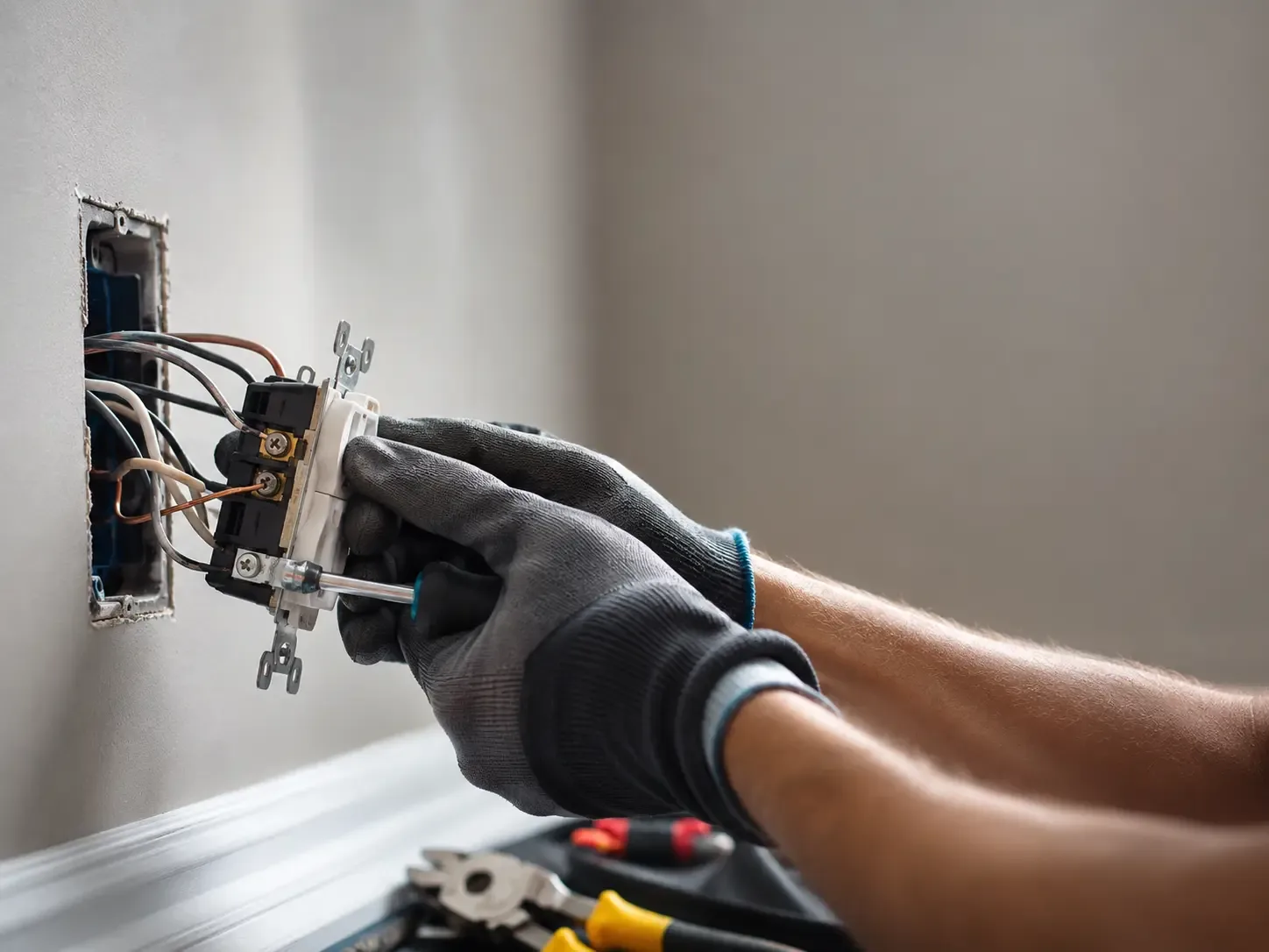 Why choose Whole Home Rewiring in Deerbrook, WI